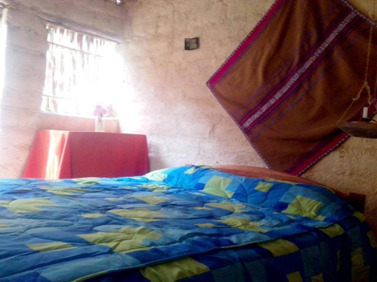 Paraiso Las Palmeras Lodge Cabanaconde Habitación foto